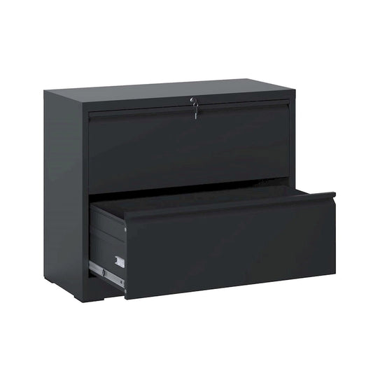 Lateral File Cabinet 2 Drawer