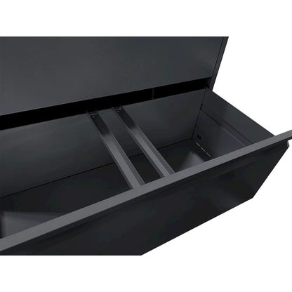 Lateral File Cabinet 2 Drawer