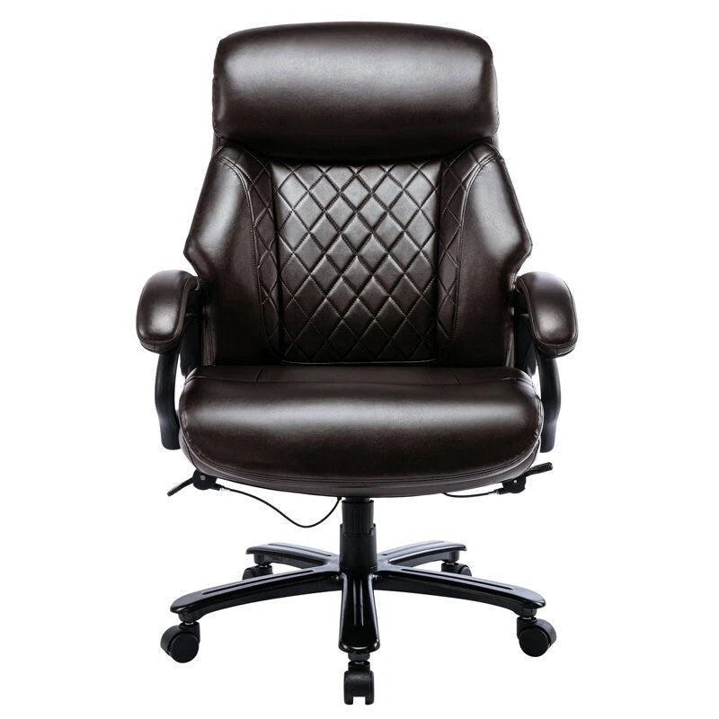Snugway High Back Big & Tall 400lb Ergonomic Executive Office Chair
