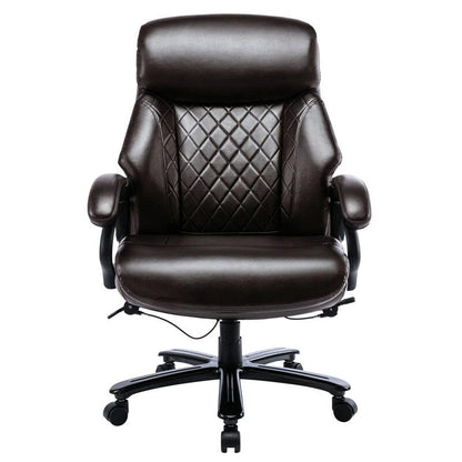 Snugway High Back Big & Tall 400lb Ergonomic Executive Office Chair