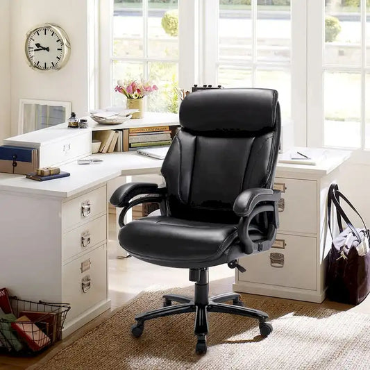 Snugway High Back Big & Tall 400lb Ergonomic Executive Office Chair