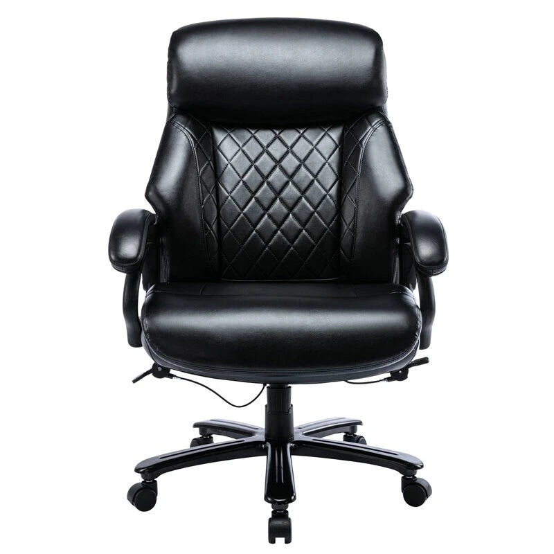 Snugway High Back Big & Tall 400lb Ergonomic Executive Office Chair