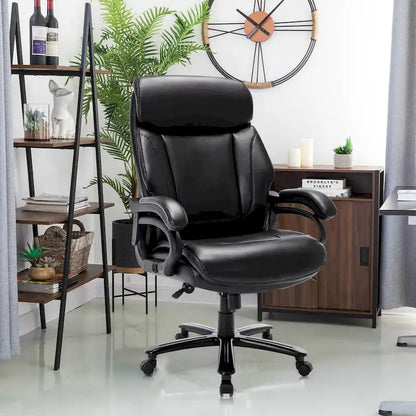 Snugway High Back Big & Tall 400lb Ergonomic Executive Office Chair