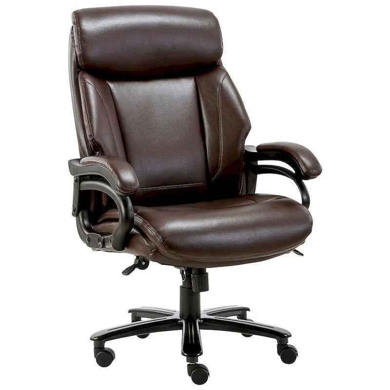 Snugway High Back Big & Tall 400lb Ergonomic Executive Office Chair