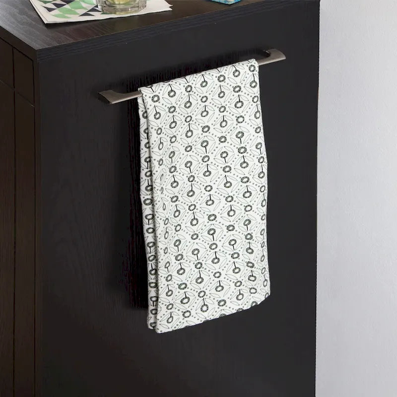 South Shore Vietti Bar Cabinet with Bottle and Glass Storage