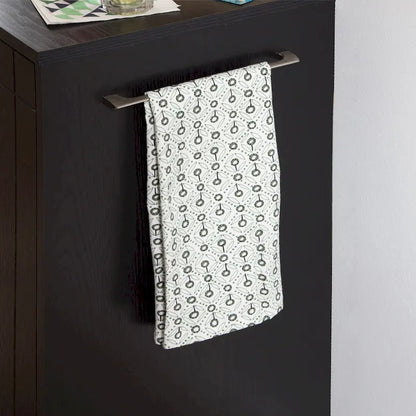 South Shore Vietti Bar Cabinet with Bottle and Glass Storage