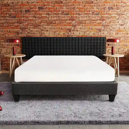 Speedy Fabric Platform Bed Frame