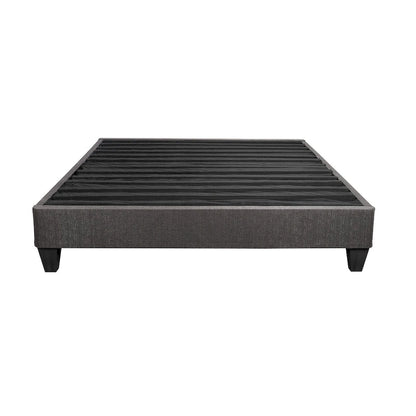 Speedy Fabric Platform Bed Frame