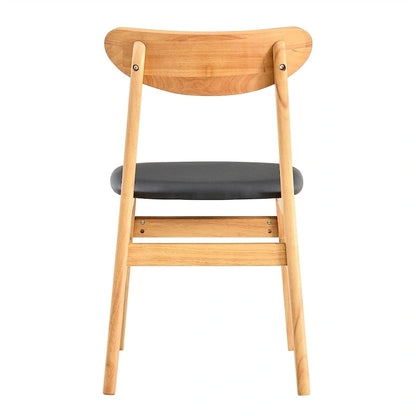 The Stylish and Durable Solid Wood Dining Chair