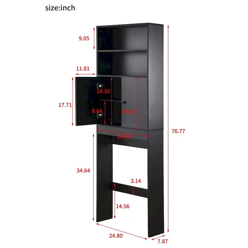 Over The Toilet Storage Cabinet,Farmhouse Storage Cabinet Over Toilet
