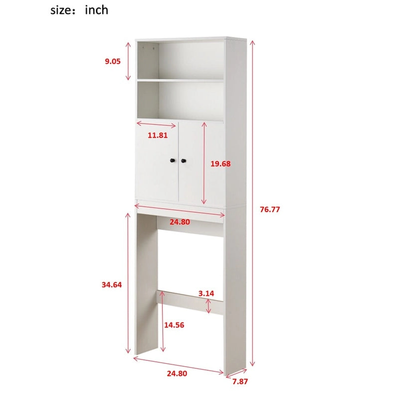 Over The Toilet Storage Cabinet,Farmhouse Storage Cabinet Over Toilet