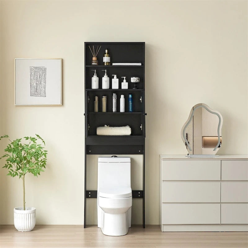 Over The Toilet Storage Cabinet,Farmhouse Storage Cabinet Over Toilet