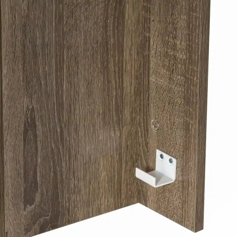 Multifunctional extendable console table 1 PC