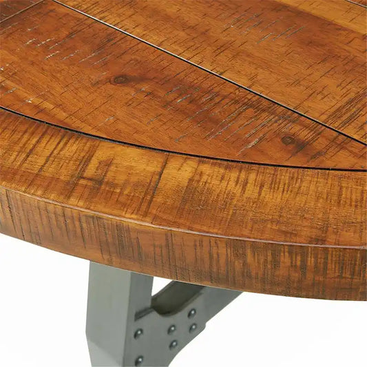 Round Dining/Gathering Table 1PC