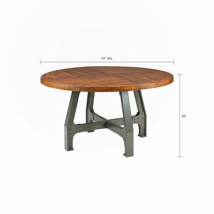 Round Dining/Gathering Table 1PC